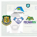 A Câmara Municipal assinou a adesão ao convênio existente entre o ITEP e a FECAM para emissão de identidades. 
